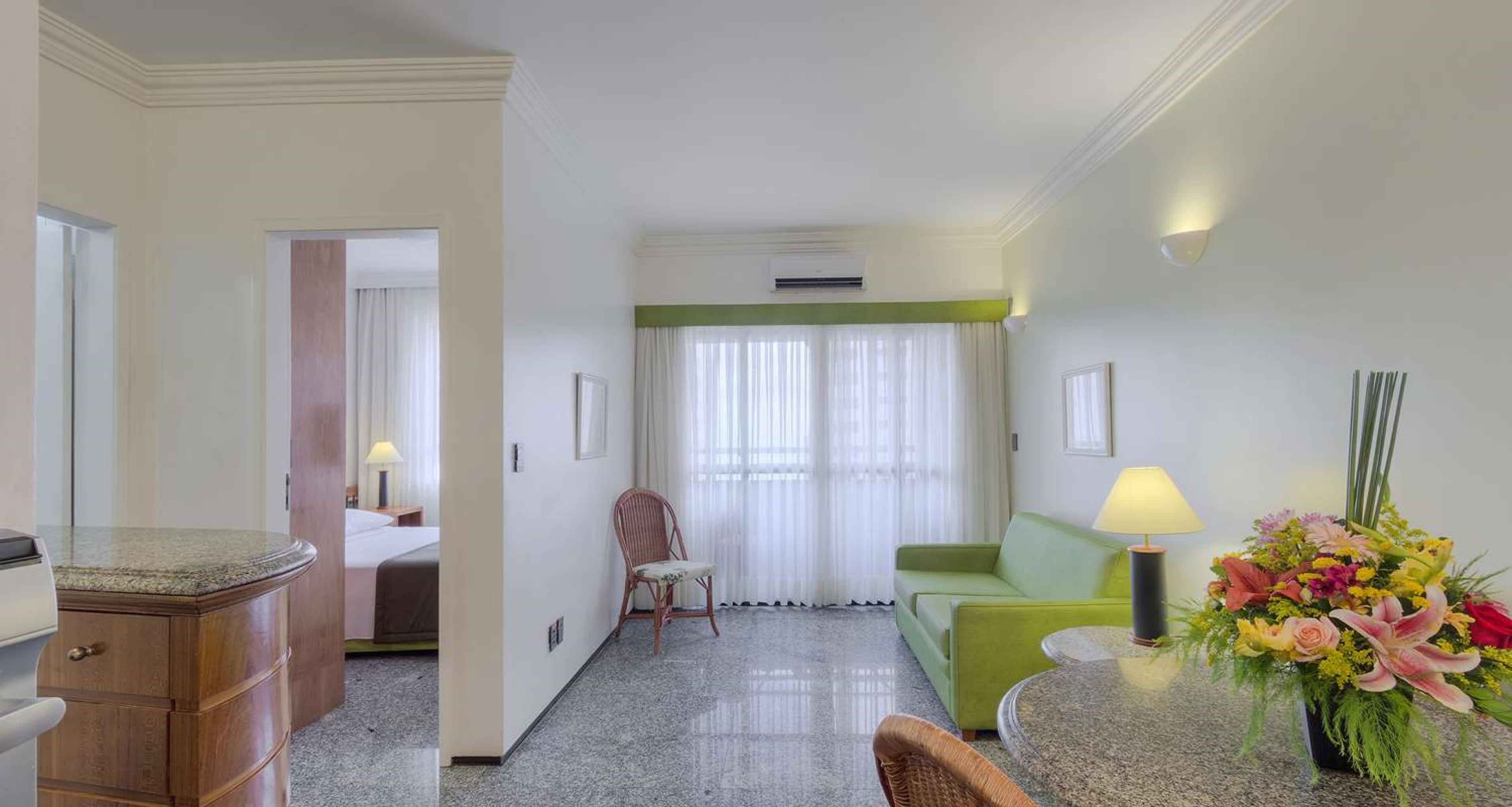 Tulip Inn Fortaleza Екстер'єр фото