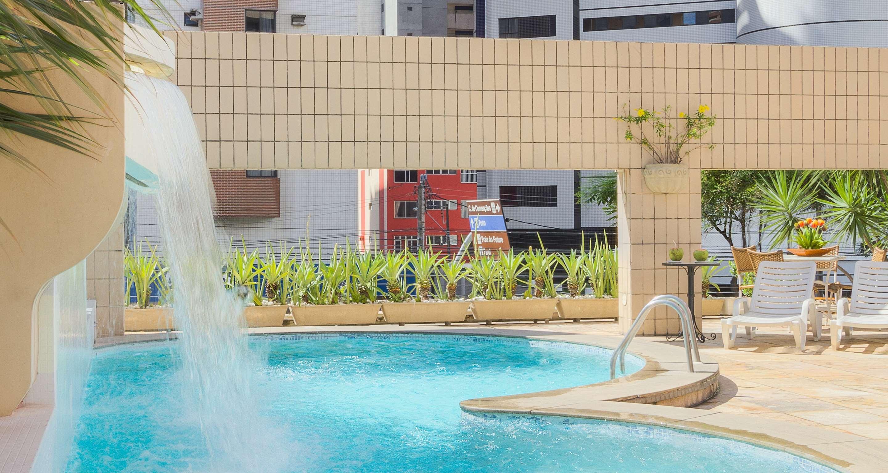 Tulip Inn Fortaleza Екстер'єр фото