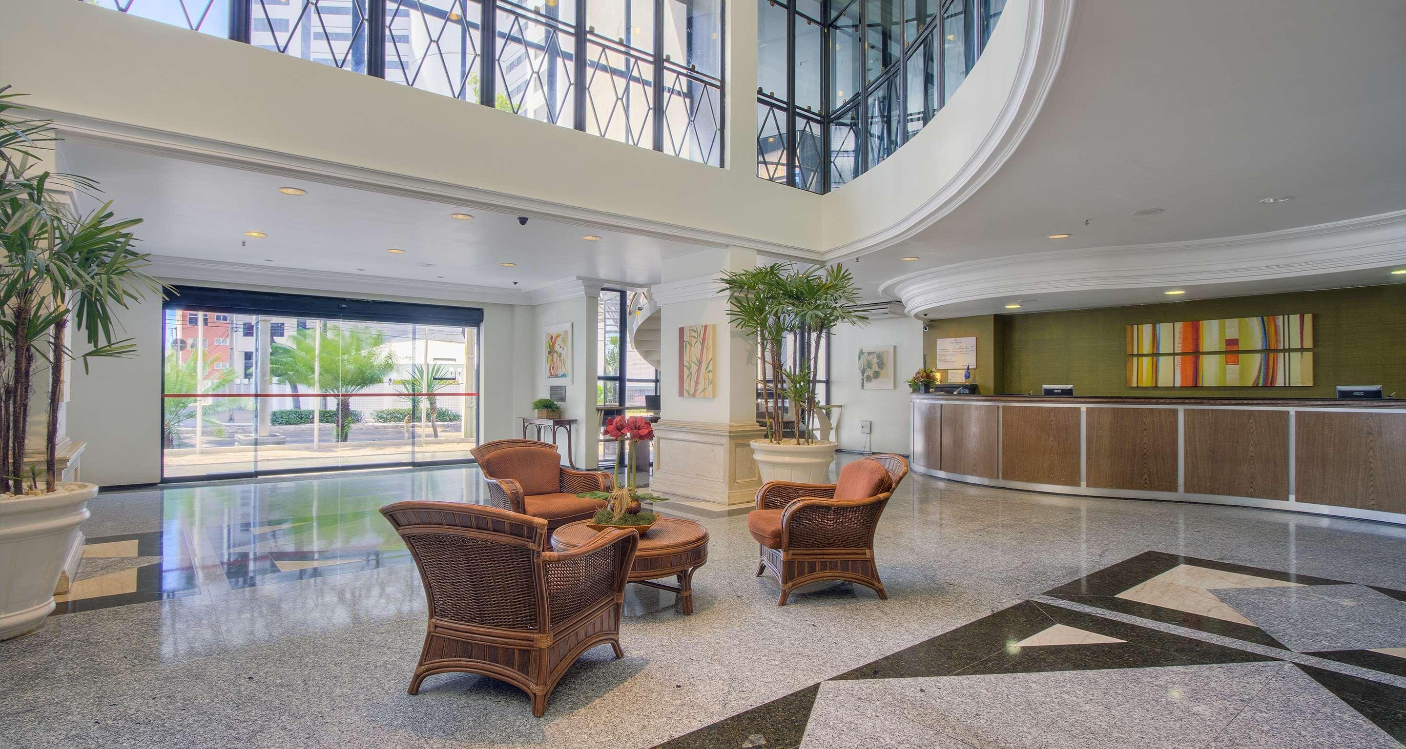 Tulip Inn Fortaleza Екстер'єр фото