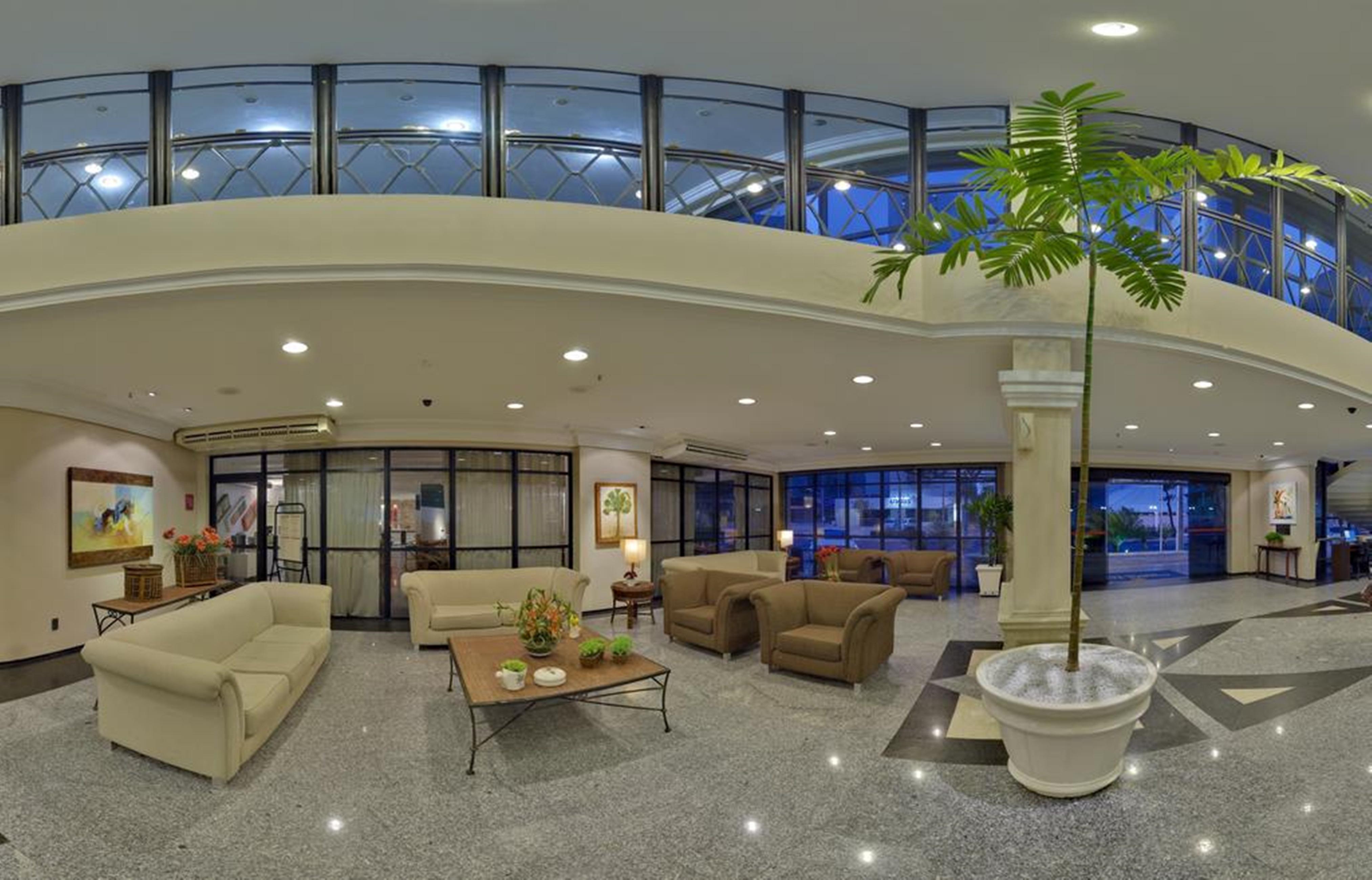 Tulip Inn Fortaleza Екстер'єр фото