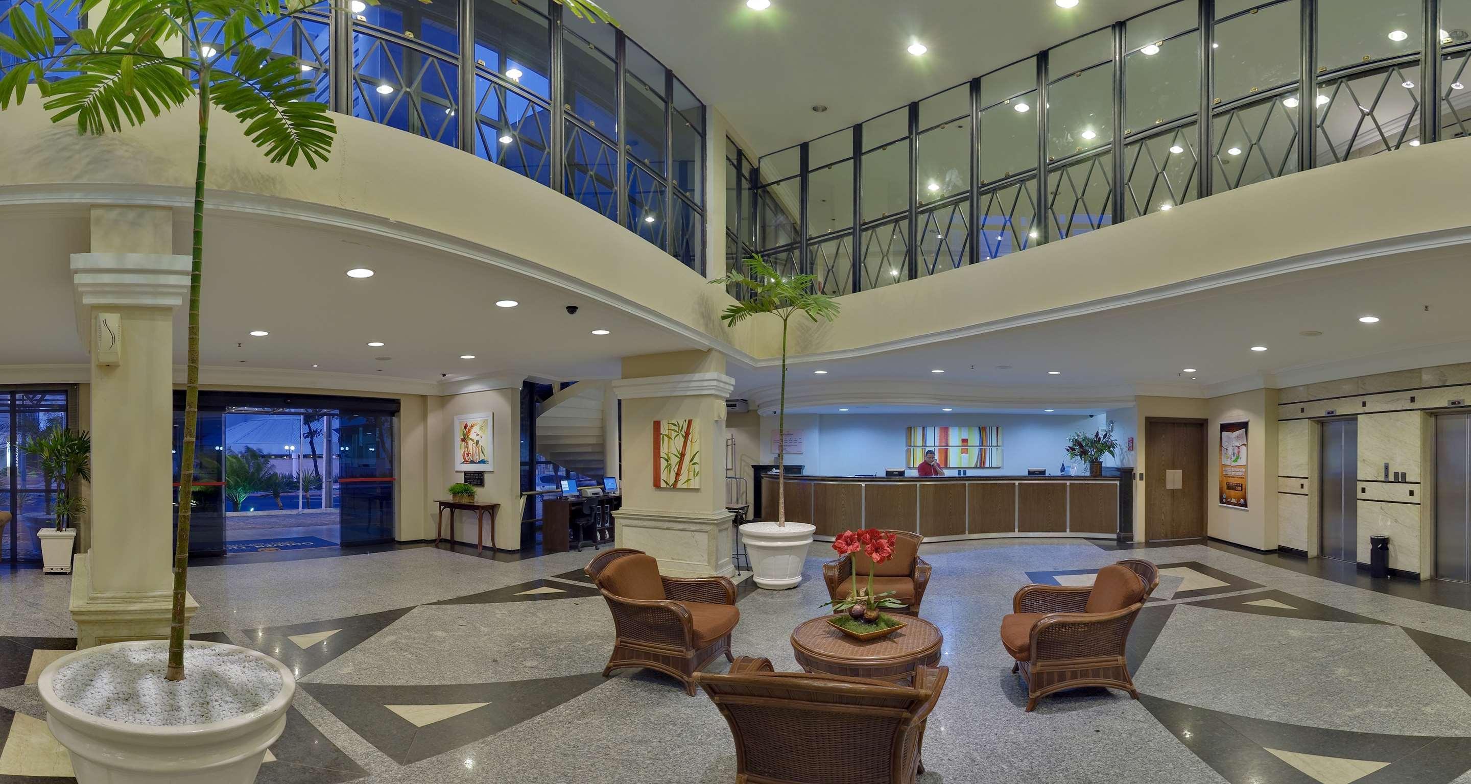 Tulip Inn Fortaleza Інтер'єр фото