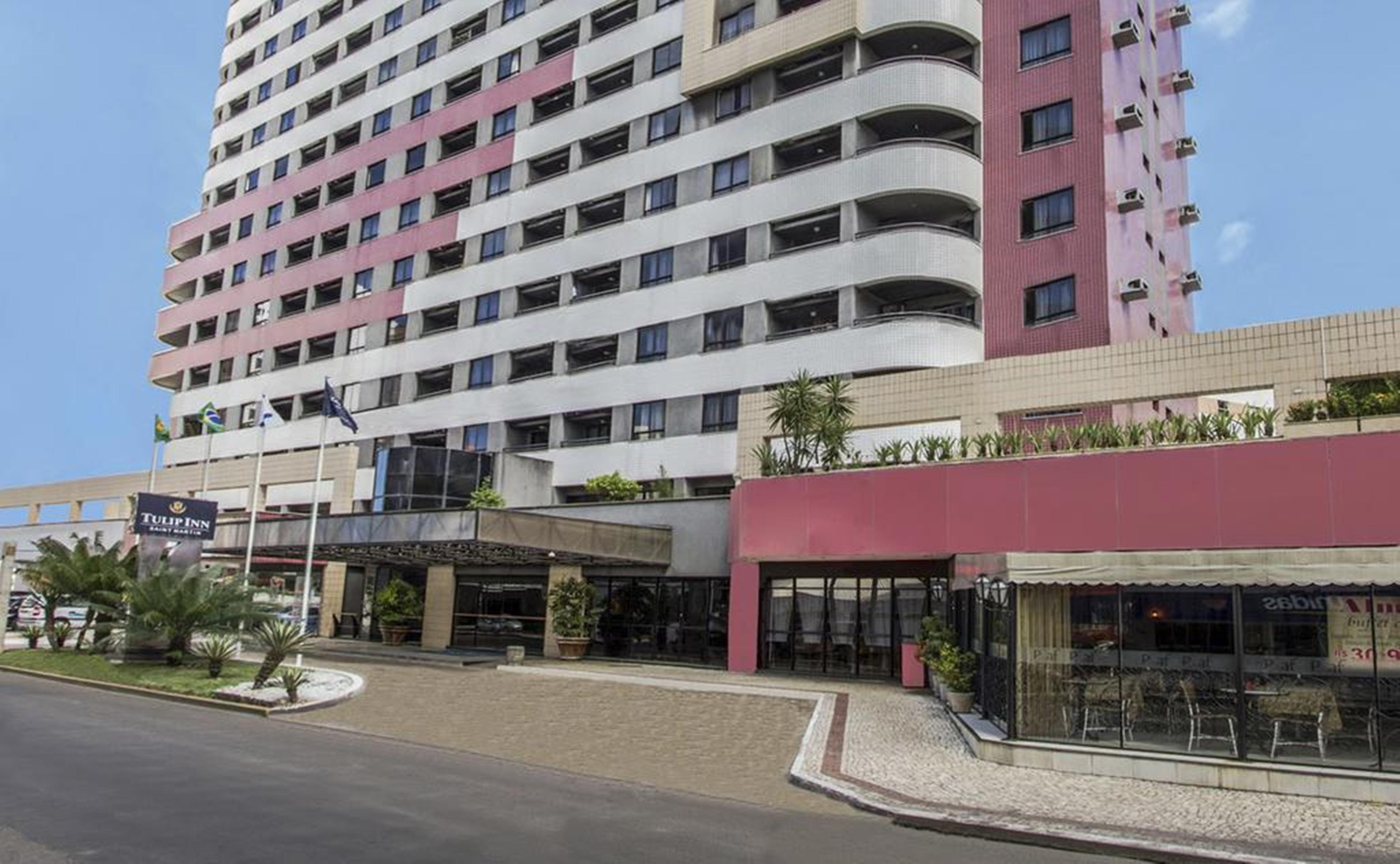 Tulip Inn Fortaleza Екстер'єр фото