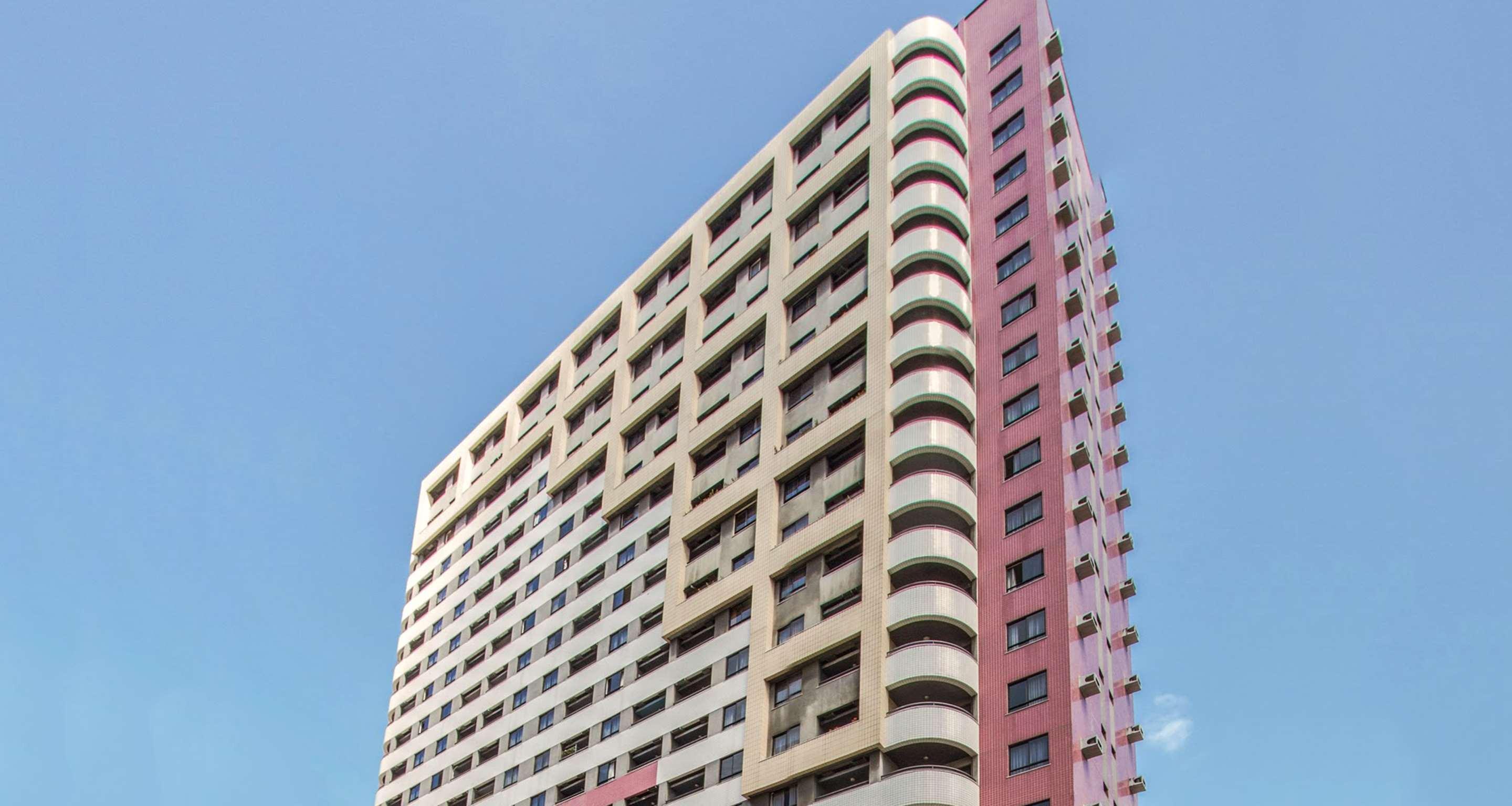 Tulip Inn Fortaleza Екстер'єр фото