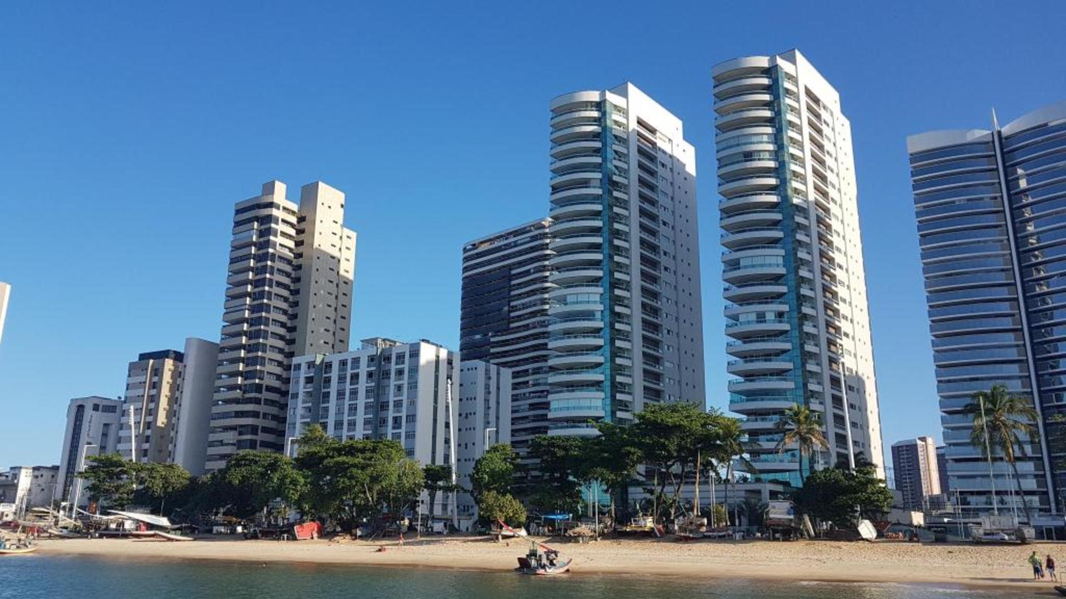 Tulip Inn Fortaleza Екстер'єр фото