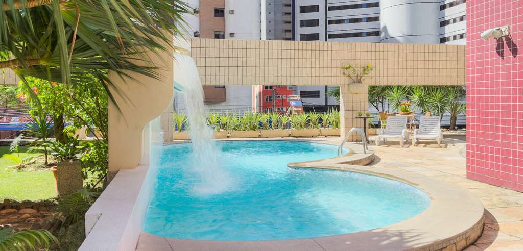 Tulip Inn Fortaleza Екстер'єр фото