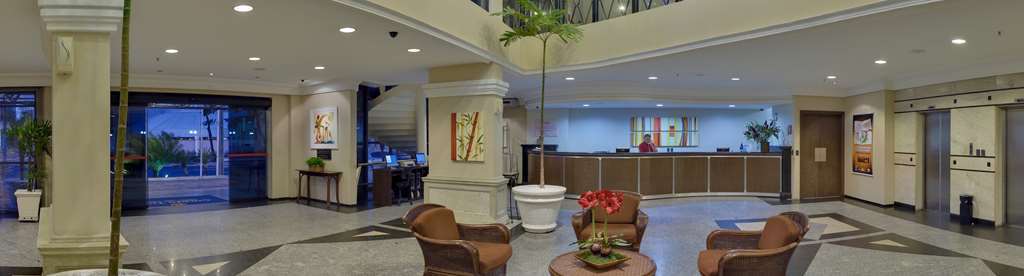Tulip Inn Fortaleza Екстер'єр фото