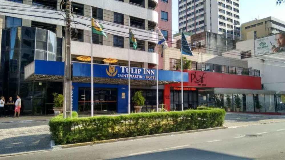 Tulip Inn Fortaleza Екстер'єр фото