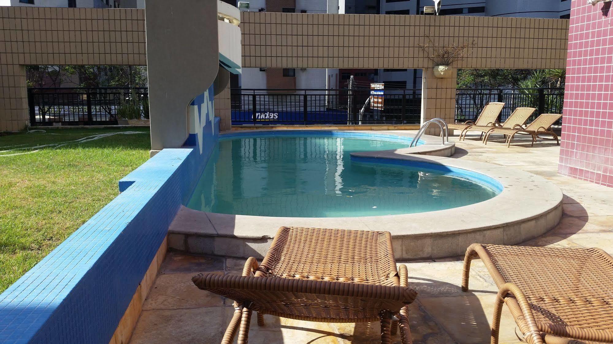 Tulip Inn Fortaleza Екстер'єр фото