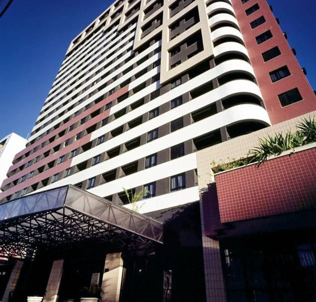 Tulip Inn Fortaleza Екстер'єр фото